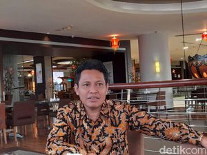 Anggota DPD Soroti Demo di Pati, Minta Bupati Sudewo Bersikap Bijak Anggota DPD Soroti Demo di Pati, Minta Bupati Sudewo Bersikap Bijak