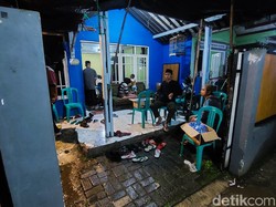 Mumuh Muchroni, Anggota KPPS di Bandung Barat Meninggal Dunia