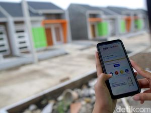 OJK Siapkan Aturan Khusus buat Program 3 Juta Rumah OJK Siapkan Aturan Khusus buat Program 3 Juta Rumah