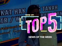 Top 5: Foto Nyeleneh Komeng di Surat Suara-Heboh Film Dirty Vote