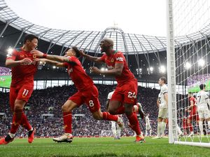 Tottenham Vs Wolverhampton: Brace Joao Gomes Taklukkan Lilywhites