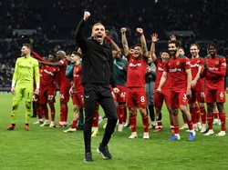 Wolves Memang Ganas di Kandang Tottenham