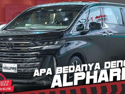 Review Toyota Vellfire Hybrid 2024: Mobil Sultan yang Lebih Mewah dari Alphard!