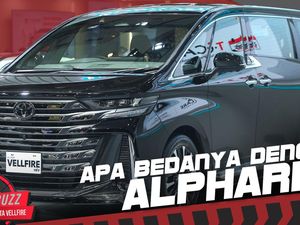 Review Toyota Vellfire Hybrid 2024: Mobil Sultan yang Lebih Mewah dari Alphard! Review Toyota Vellfire Hybrid 2024: Mobil Sultan yang Lebih Mewah dari Alphard!