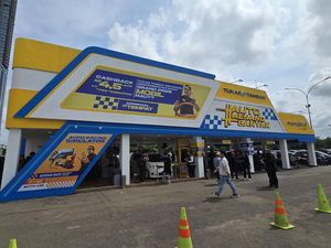 Begini Cara Mudah Tukar Tambah Mobil-Motor di IIMS 2024 Begini Cara Mudah Tukar Tambah Mobil-Motor di IIMS 2024