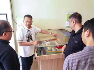 Bamsoet: Peningkatan Kualitas Pendidikan Jadi Prioritas Utama UNPERBA Bamsoet: Peningkatan Kualitas Pendidikan Jadi Prioritas Utama UNPERBA