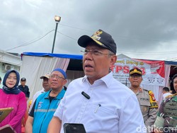 Walkot Tangsel Cek TPS Lokasi Pemungutan Suara Susulan: Semua Kondusif