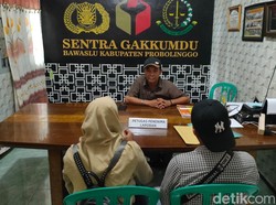 Saksi Caleg Perindo Wadul Bawaslu Probolinggo gegara Honor Belum Dibayar