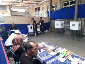 4 TPS dari 4 Kecamatan di Boyolali Gelar Pemungutan Suara Ulang Hari Ini