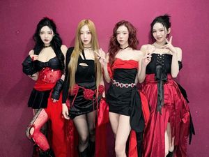 aespa Bakal Rilis Lagu untuk EP Rebel Moon - Part 2: The Scargiver