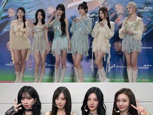 Konser aespa dan IVE di Jakarta Barengan: 24 Agustus 2024