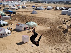 Israel akan Serang Rafah Gaza Meski Masuk Bulan Ramadan