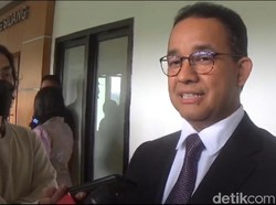 Soal Pertemuan Surya Paloh dan Jokowi, Anies Singgung Sikap Koalisi