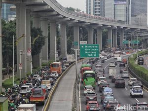 Ada Wacana Pembatasan Usia Kendaraan, Segini Jumlah Mobil-Motor di Jakarta Ada Wacana Pembatasan Usia Kendaraan, Segini Jumlah Mobil-Motor di Jakarta