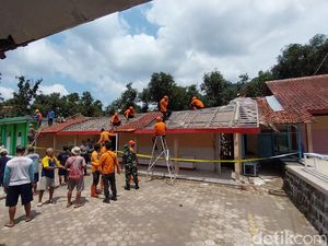 Lara di SD Majalengka Lara di SD Majalengka