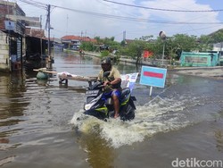 4 Desa Ini Selalu Jadi Langganan Banjir Sejak Lumpur Sidoarjo Menyembur