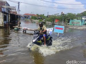 4 Desa Ini Selalu Jadi Langganan Banjir Sejak Lumpur Sidoarjo Menyembur 4 Desa Ini Selalu Jadi Langganan Banjir Sejak Lumpur Sidoarjo Menyembur