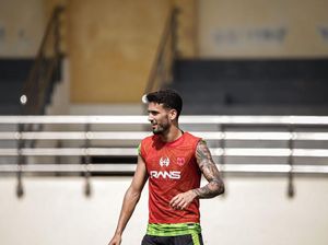 Bek Asing RANS FC Ungkap Perasaan Tinggal di Jogja: Jarang Stres