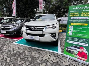Penjualan Mobil Niaga Lewat Tokopedia Naik Hampir 2 Kali Lipat pada 2023 Penjualan Mobil Niaga Lewat Tokopedia Naik Hampir 2 Kali Lipat pada 2023