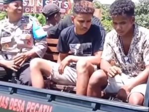 Kronologi Lengkap Bentrokan Kelompok Buruh Vs Warga di Jimbaran Kronologi Lengkap Bentrokan Kelompok Buruh Vs Warga di Jimbaran