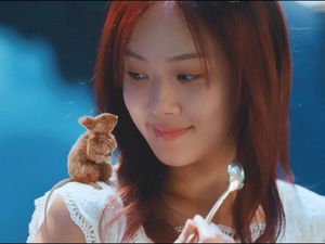 BIBI Bam Yang Gang Ngebut Banget di Chart Melon Top 100 BIBI Bam Yang Gang Ngebut Banget di Chart Melon Top 100