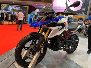 Moge Termurah BMW Laku Keras, Dalam 10 Hari Laku 34 Unit Moge Termurah BMW Laku Keras, Dalam 10 Hari Laku 34 Unit