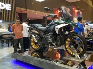 5 Motor Termahal di IIMS 2024, Ada yang Harganya Setara 5 Avanza