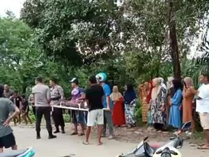 Bocah 11 Tahun di Bulukumba Tewas Terlindas Truk Usai Terjatuh di Jalan Bocah 11 Tahun di Bulukumba Tewas Terlindas Truk Usai Terjatuh di Jalan