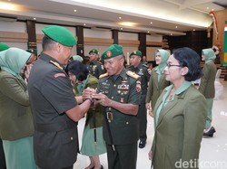 Pangdam Udayana Lantik Putra Asli Timor Timur Jadi Danrem Wira Sakti