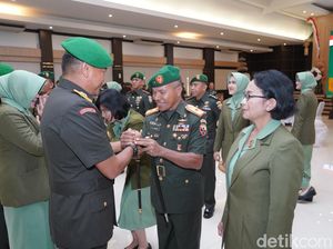Pangdam Udayana Lantik Putra Asli Timor Timur Jadi Danrem Wira Sakti Pangdam Udayana Lantik Putra Asli Timor Timur Jadi Danrem Wira Sakti