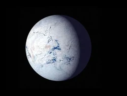 Seram, Bumi Pernah Membeku dan Jadi Bola Salju