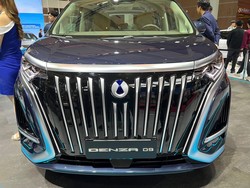 BYD Bawa MPV Mewah Denza D9 ke RI Tahun Depan, Ini Konsumen yang Diincar