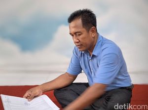 Meski Gagal Jadi Anggota Dewan, Caleg di Bondowoso Ini Tetap Niat Jual Ginjal Meski Gagal Jadi Anggota Dewan, Caleg di Bondowoso Ini Tetap Niat Jual Ginjal