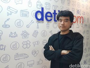 Cerita Callan, Mahasiswa UB Teman Tuli yang Magang Kampus Merdeka di detikcom