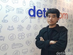 Cerita Callan, Mahasiswa UB Teman Tuli yang Magang Kampus Merdeka di detikcom