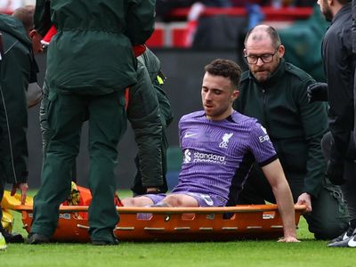 Kesebelasan Pemain Cedera Liverpool: Alisson hingga Diogo Jota