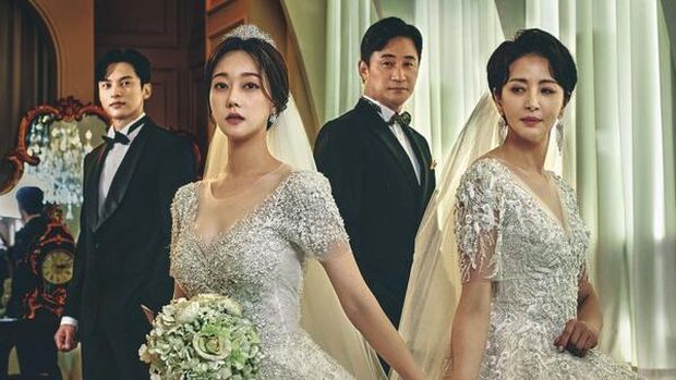 Drama Korea The Third Marriage