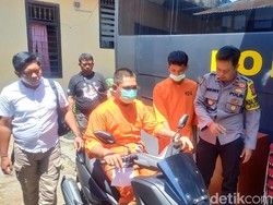 2 Pencuri Motor di Buleleng Dibekuk, Pelaku Masih Satu Desa dengan Korban