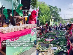 15.000 Porsi Jenang Disajikan di HUT Solo, Ini 4 Fakta Menarik Jenang 15.000 Porsi Jenang Disajikan di HUT Solo, Ini 4 Fakta Menarik Jenang