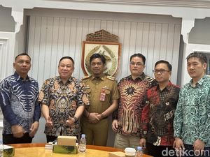 Proyek PSEL Makassar Ditarget Groundbreaking Mei 2024, Tunggu Lahan Tuntas Proyek PSEL Makassar Ditarget Groundbreaking Mei 2024, Tunggu Lahan Tuntas