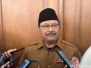 Gus Ipul Sentil PKB Terima Hasil Quick Count Partai Tapi Pilpres Tidak Gus Ipul Sentil PKB Terima Hasil Quick Count Partai Tapi Pilpres Tidak