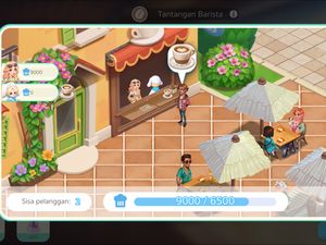 Cara Pre Registrasi Game Hello Cafe Cara Pre Registrasi Game Hello Cafe