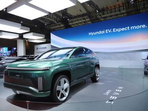 Mengenal Lebih Dekat Hyundai Seven Concept, SUV Listrik dengan Fitur Otonom