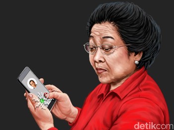 PDI Perjuangan di Simpang Jalan