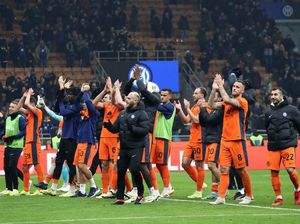 Klasemen Liga Italia: Inter Semakin Tak Terkejar