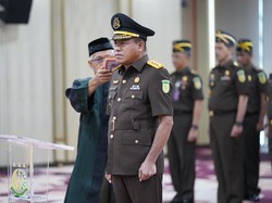 Jaksa Agung Lantik Amir Yanto Jadi Kepala Badan Pemulihan Aset