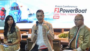 Jelang Ajang Balap Perahu Motor F1 Power Boat