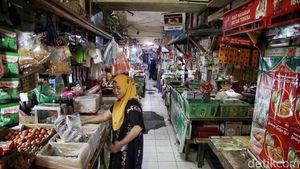 Jelang Ramadan, Harga Sembako Mulai Merangkak Naik