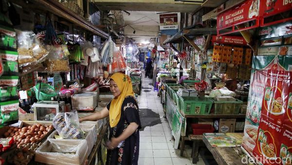 Jelang Ramadan, Harga Sembako Mulai Merangkak Naik
