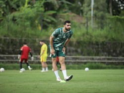 Kondisi Pemain PSS Jelang Lawan Persita, Bustos dan Jihad Absen?
